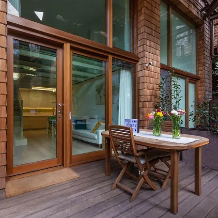 25 Verde Treehouse Loft Апартаменты *