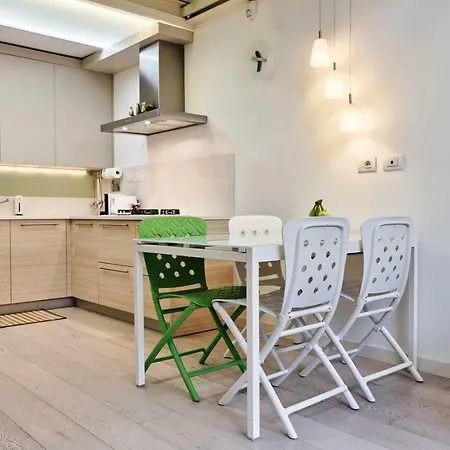 Апартаменты 25 Verde Treehouse Loft