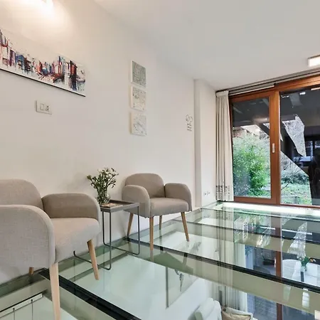 25 Verde Treehouse Loft Апартаменты Турин