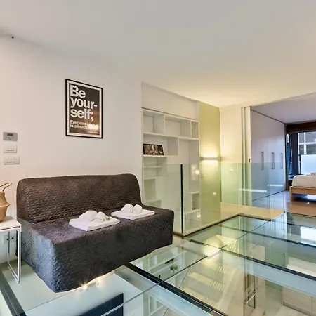 Апартаменты 25 Verde Treehouse Loft