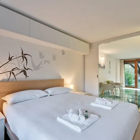 25 Verde Treehouse Loft Апартаменты *