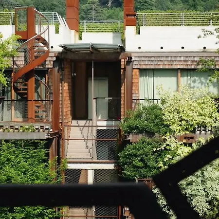 25 Verde Treehouse Loft Апартаменты