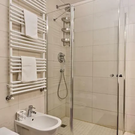 Апартаменты 25 Verde Treehouse Loft Турин
