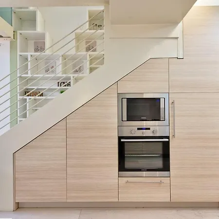 25 Verde Treehouse Loft Апартаменты