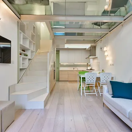 25 Verde Treehouse Loft Апартаменты *