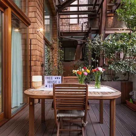 25 Verde Treehouse Loft Апартаменты *