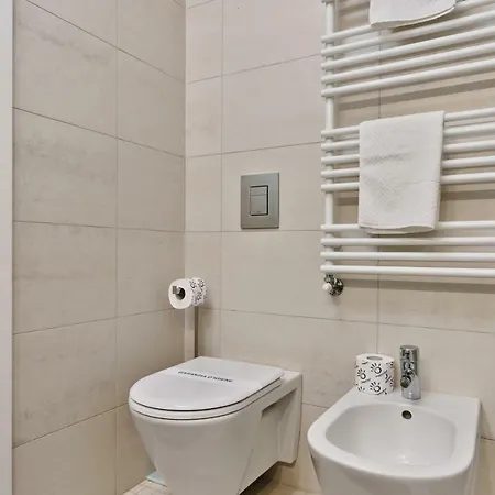 25 Verde Treehouse Loft * Турин