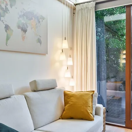 25 Verde Treehouse Loft Апартаменты