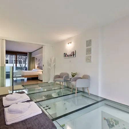 25 Verde Treehouse Loft Апартаменты *