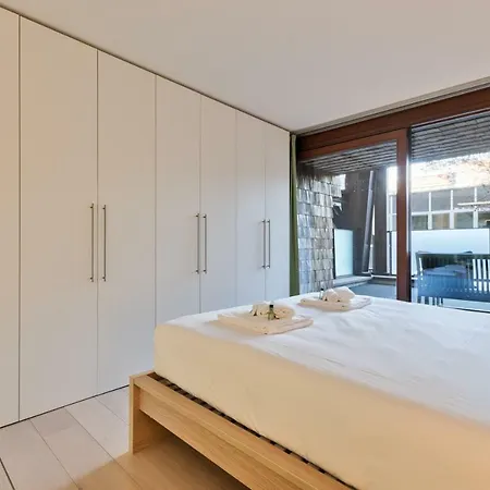 25 Verde Treehouse Loft Турин