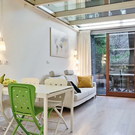 Апартаменты 25 Verde Treehouse Loft
