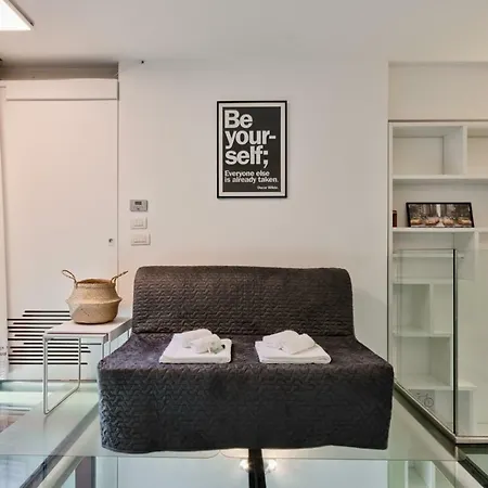 25 Verde Treehouse Loft * Турин
