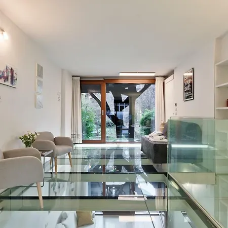 Апартаменты 25 Verde Treehouse Loft *