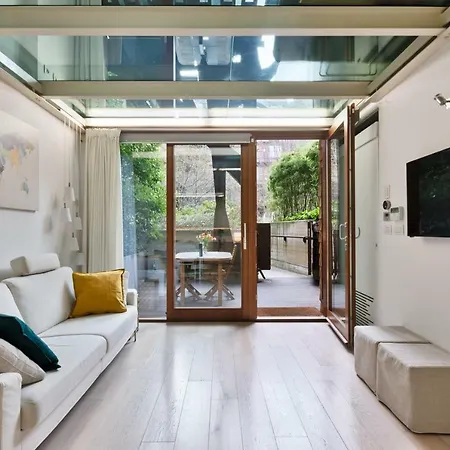 Апартаменты 25 Verde Treehouse Loft *